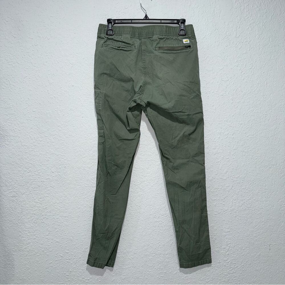 Vuori Men's Ripstop Climber Pants Olive Green Size Small - Picture 4 of 9